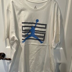 Men’s Jordan t-shirt. NWOT. Size 3X.
